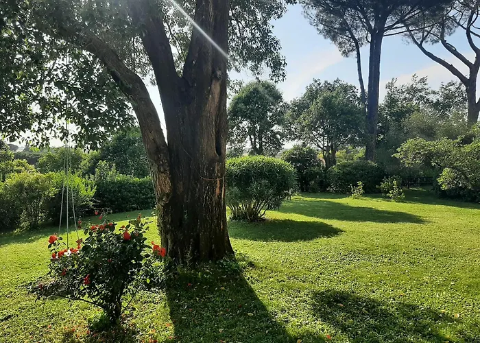 IV Casale Roma Country Villa