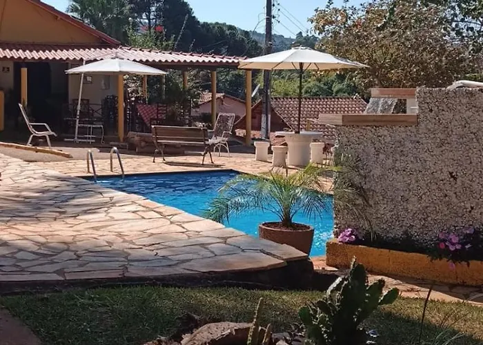 Pousada Cachoeirinha