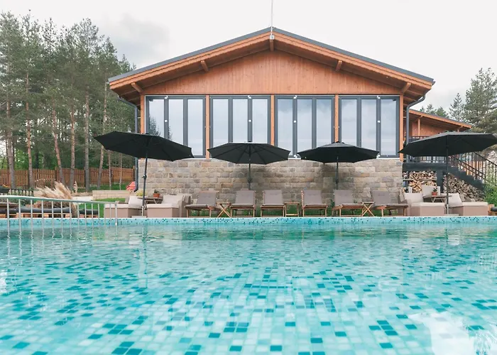 Dakota Forest Retreat