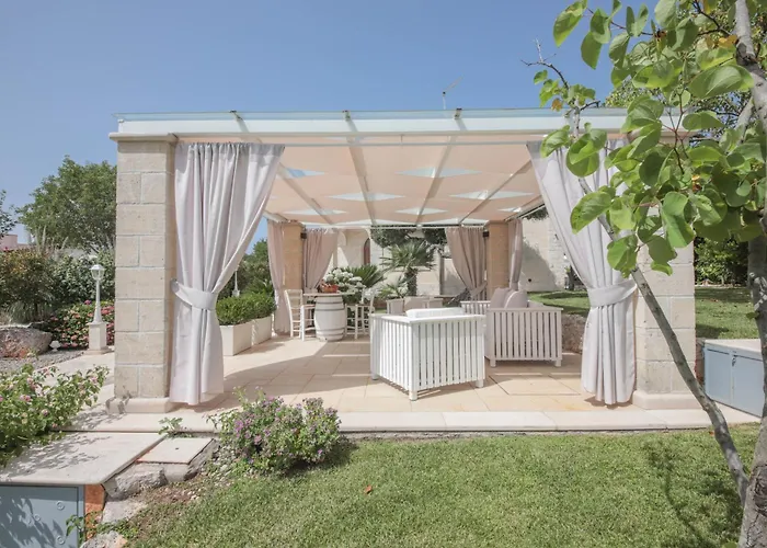 Villa Luxury By Apulia Hospitality