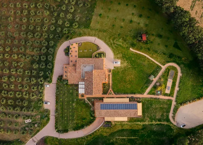 La villa: Hortus Natural Living