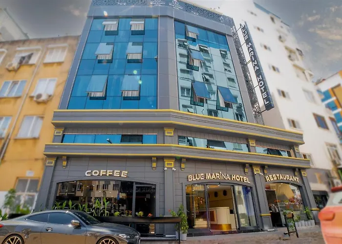 Hôtel bon marché: Blue Marina Hotel & Spa