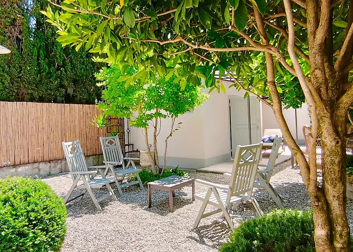 Resort: Il Cortiletto - Suites&Apartments