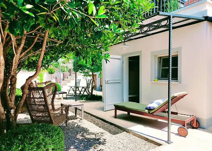 Resort: Il Cortiletto - Suites&Apartments