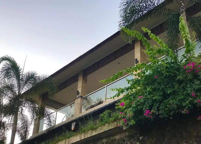 Maya Villa