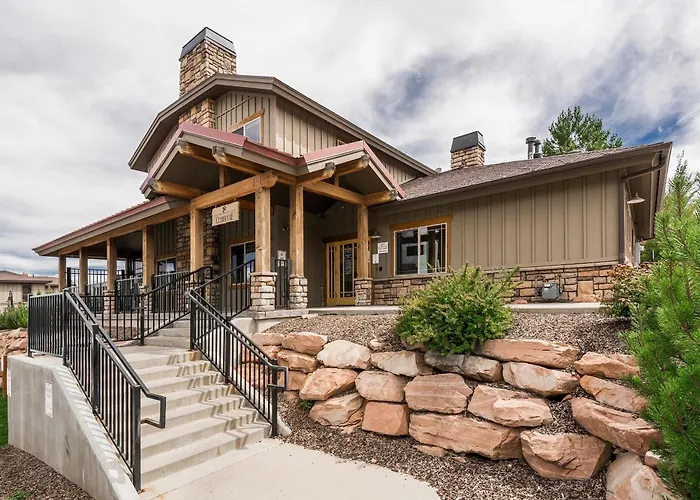 Bear Hollow Village By All Seasons Resort Lodging