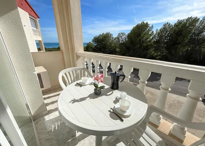 Apartamentos Costa Azahar 3000