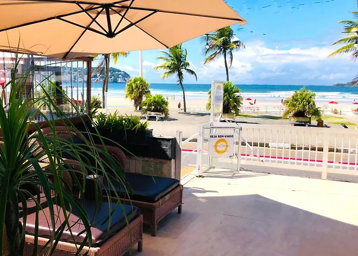 Hotel Spa: Costa Maris Beach Hotel Frente Mar