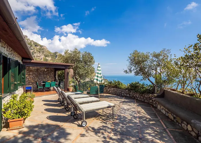 De Vivo Realty - Seacliff Heaven Positano