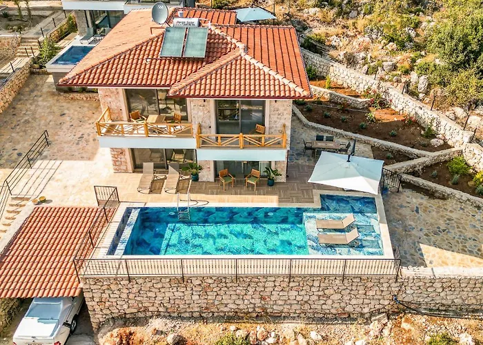 Villa Elit Serenity - Kas