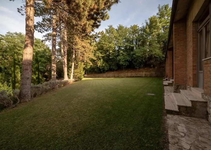 La Scuola, Luxueuse villa avec piscine privée