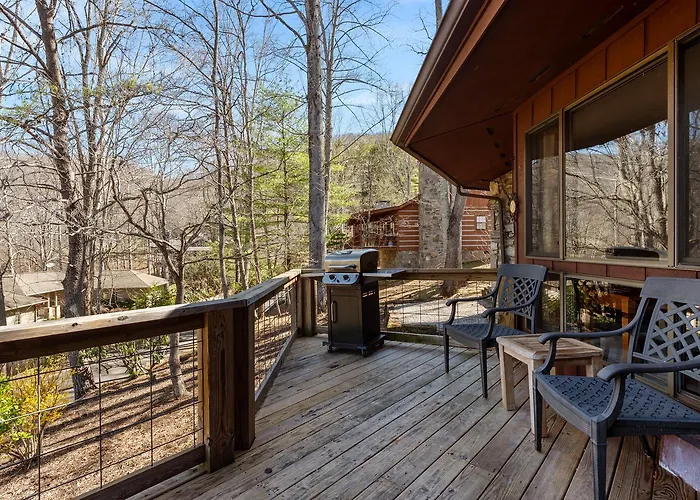 Cornerstone Cabin At Springdale