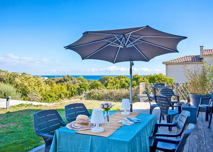 Villa Kim Siscu A 300M De La Plage