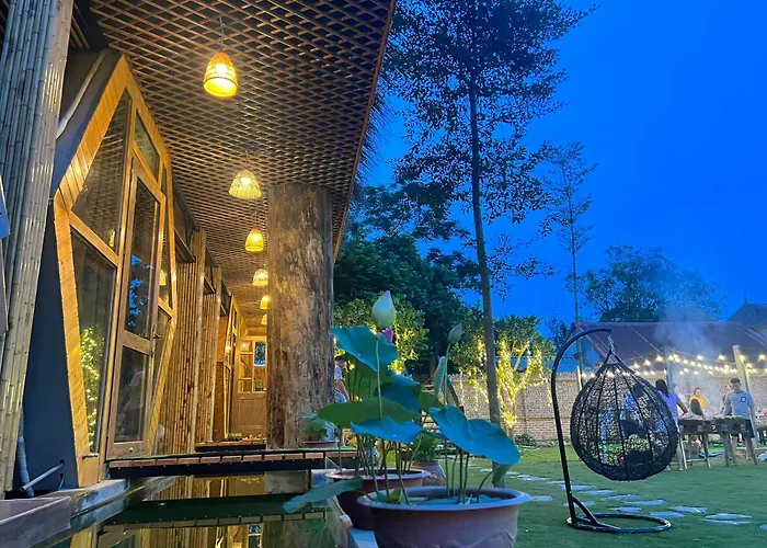 Moc Villa - Venuestay