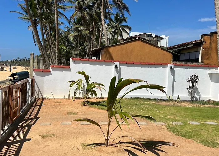 Blue Peacock Beach House