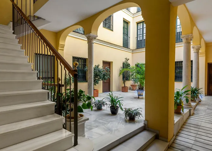 Apartamento: Magno Apartments Álvarez Quintero