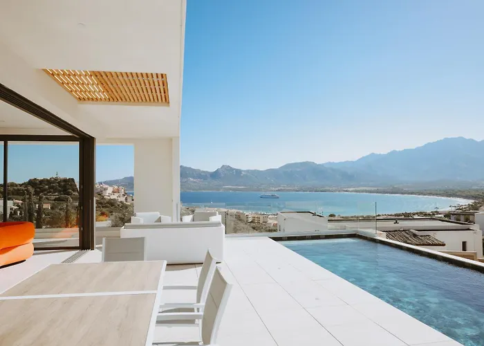 Villa Mare Monti 3 Chambres