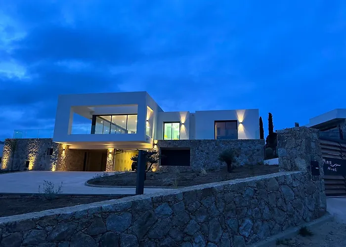 Villa Mare Monti