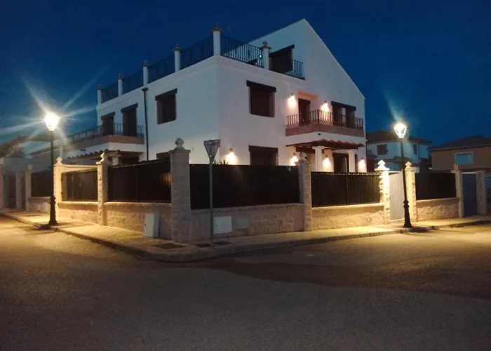 Villa Pablo, Despeñaperros