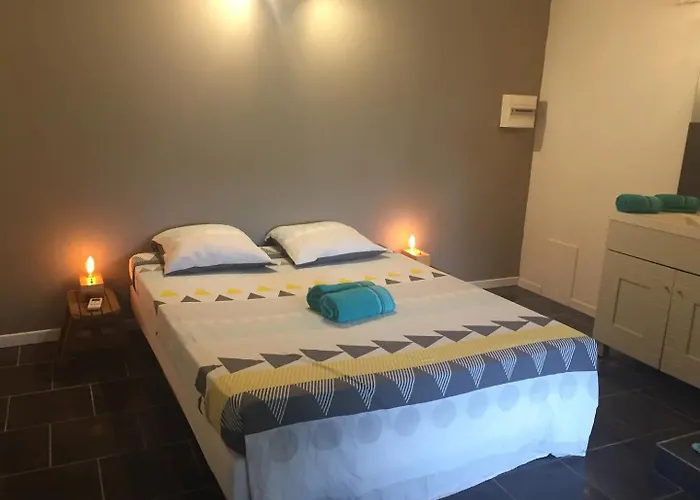 Villa Vue De Reve Mer & Foret Primaire