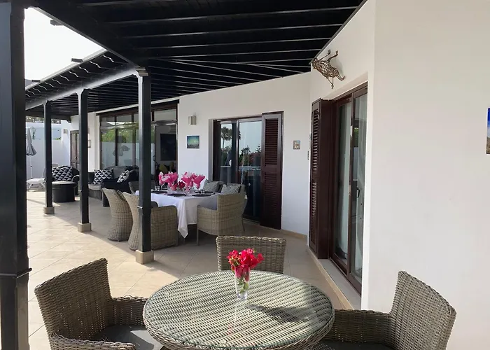 Villa Coco - Play Blanca - Lanzarote