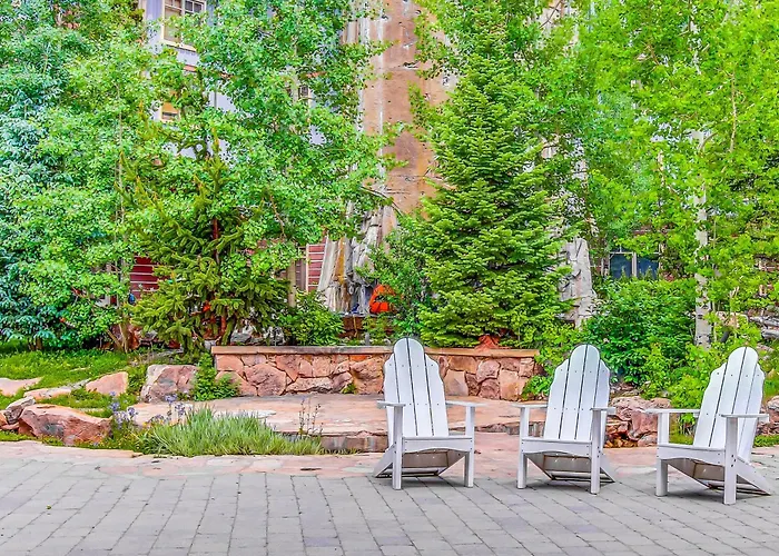 Tucker Mountain Lodge #104