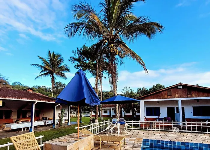 Alojamento com o café da manhã Apenas: Chacara Estrela do Mar
