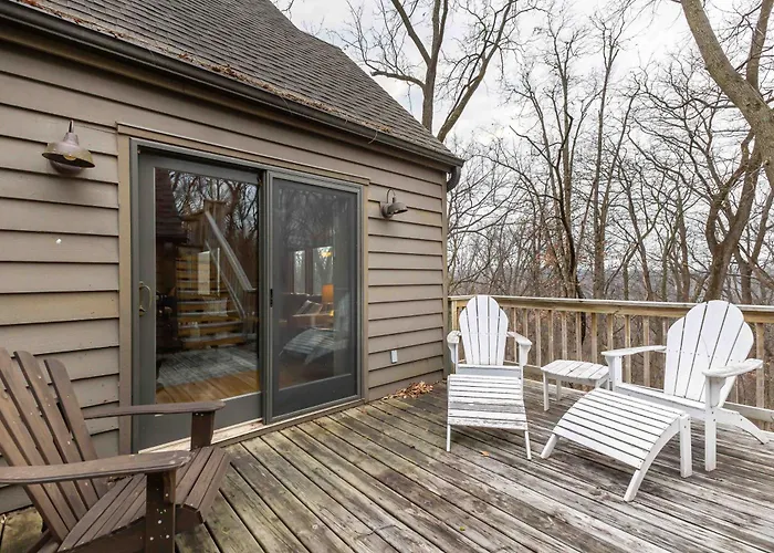 4 Bdrm Dog-Friendly Territory Getaway