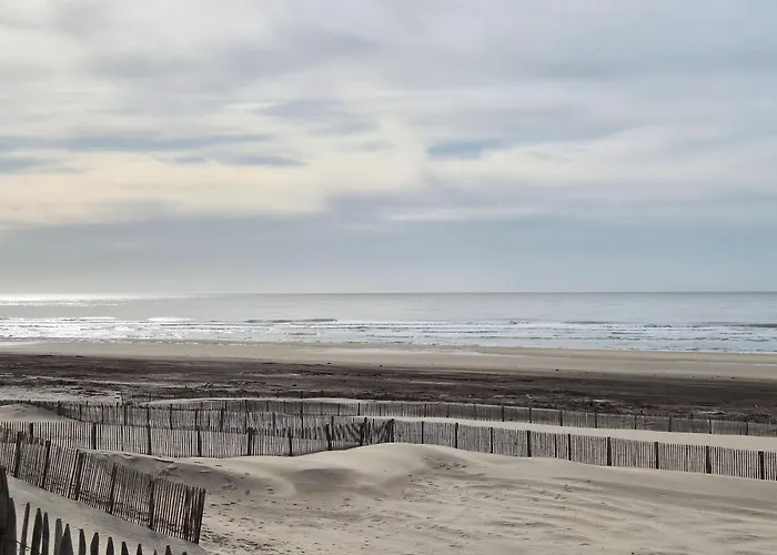 Joussac Côté Plage - Devant l'océan
