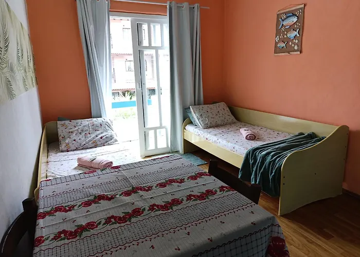 Casa de hóspedes: Residencial Belluno
