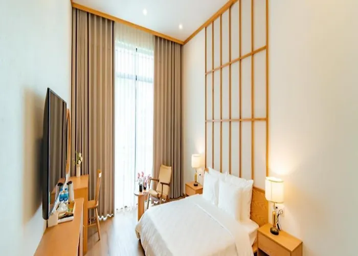 Chuỗi Villa 8 Ngủ Đồi Đức Dương - Trung Tâm Bãi Cháy