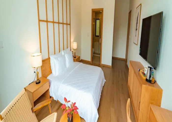 Chuỗi Villa 8 Ngủ Đồi Đức Dương - Trung Tâm Bãi Cháy