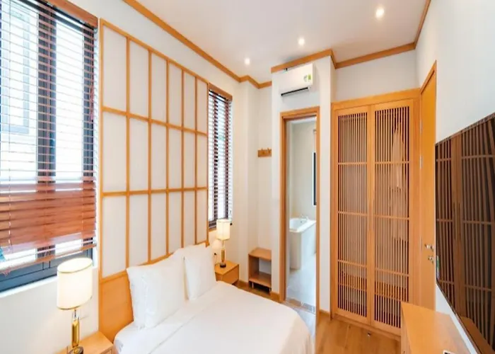 Chuoi Villa 8 Ngu Doi Duc Duong - Trung Tam Bai Chay