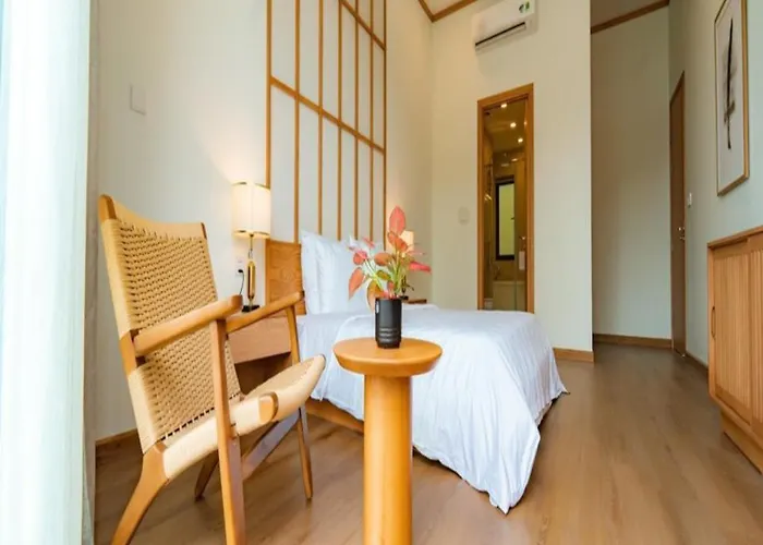 Chuoi Villa 8 Ngu Doi Duc Duong - Trung Tam Bai Chay