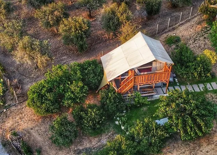 Ciriga Sicily Glamping