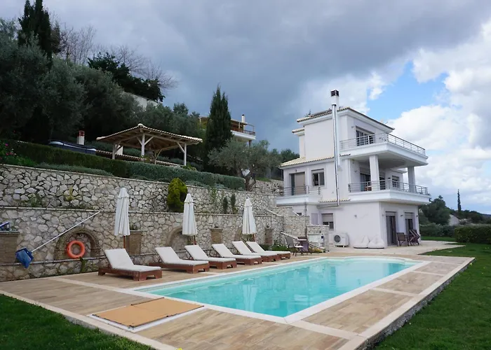 Villa Artemis Nafplion