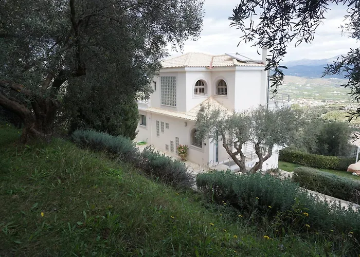 Villa Artemis Nafplion