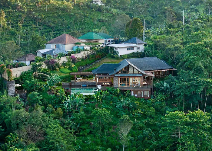 Munduk Mountain Estate - Serene Mountain Retreat