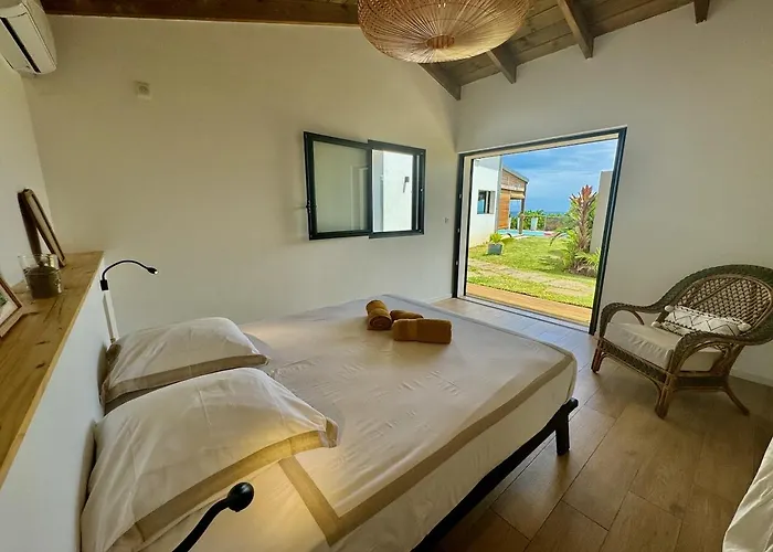 Villa Palypala Avec Piscine Et Vue Ocean