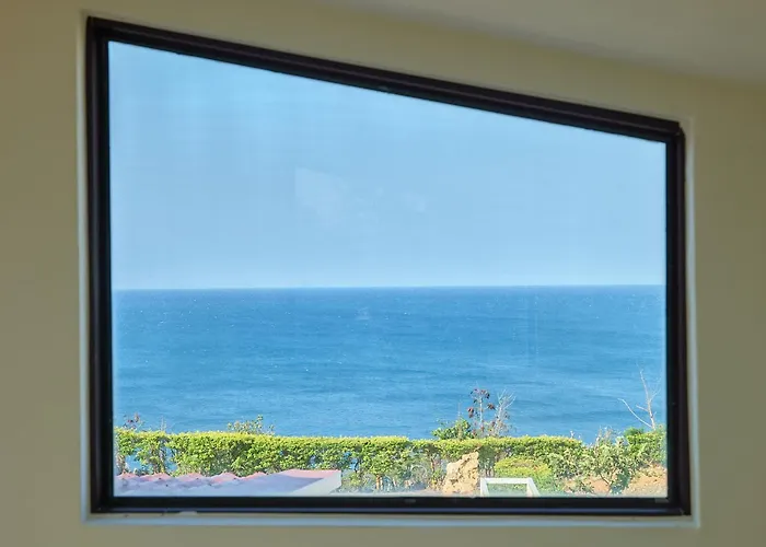 Cliff Villa