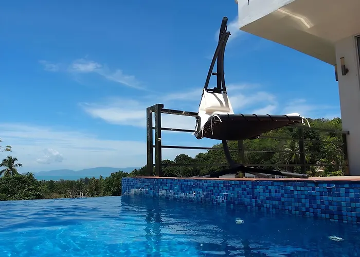 Blue Elephant Villa Koh Phangan