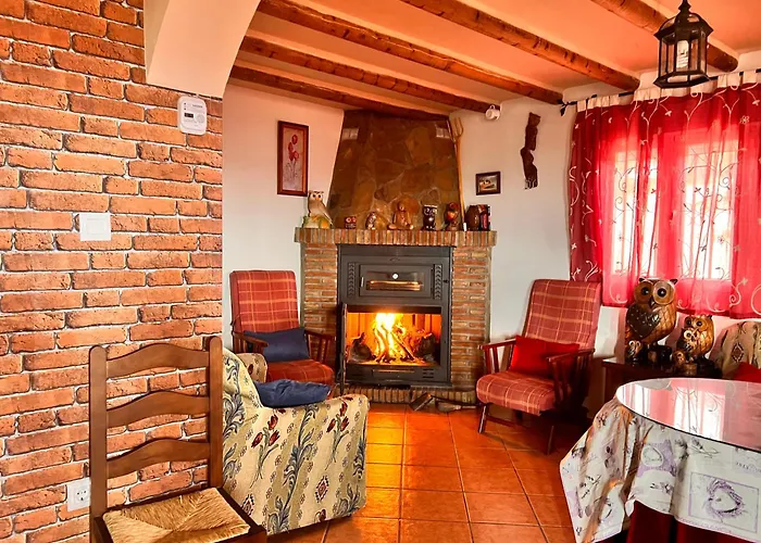 Cortijo La Solana Montefrío