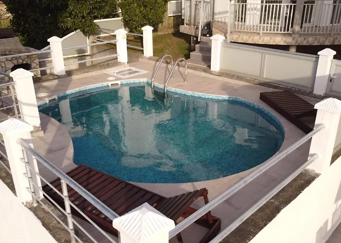 Holiday Home Private Villa With A Pool