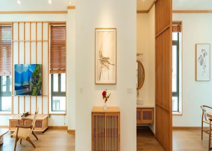 Chuoi Villa 8 Ngu Doi Duc Duong - Trung Tam Bai Chay