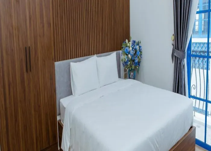 Chuoi Villa 7 Ngu Dang Cap Sang Trong - Sun Grand Ferria Bai Chay