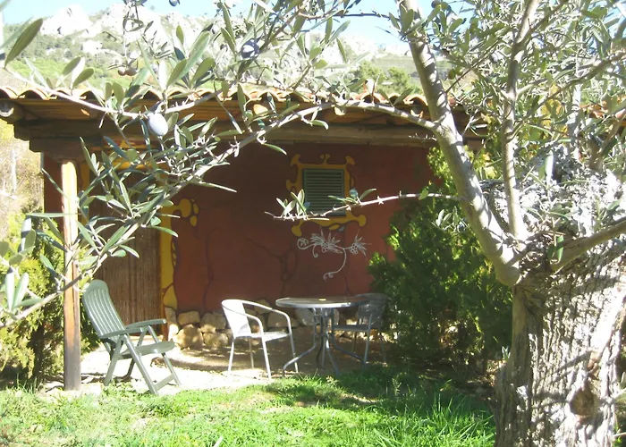 Apartamentos Rurales Candela