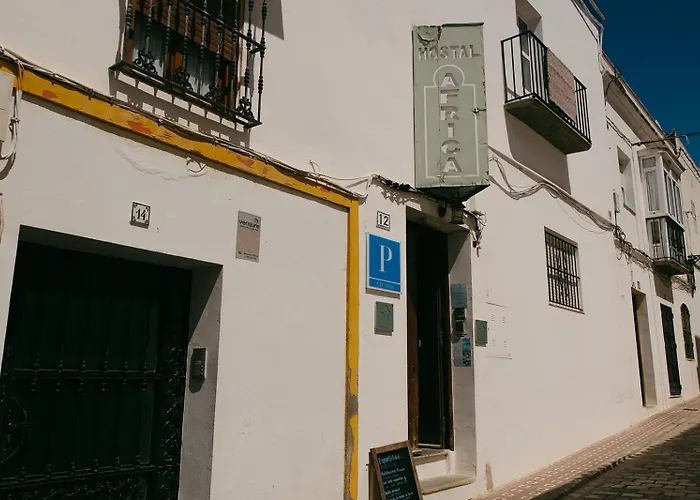 Hostal Africa