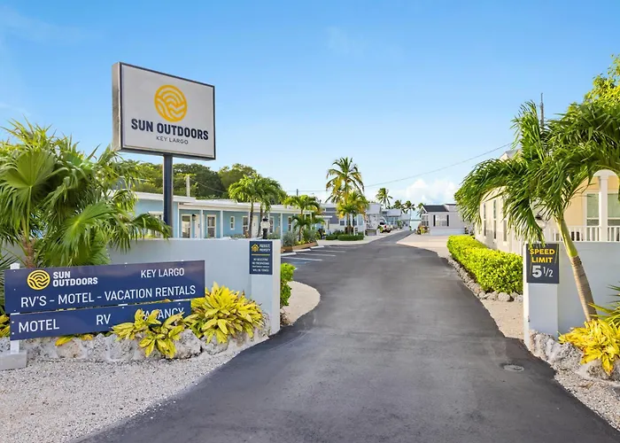 Pets Allowed Hotel Sun Outdoors Key Largo