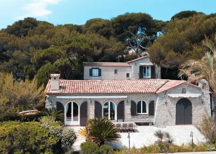 Cap D'Antibes Sea View Villa