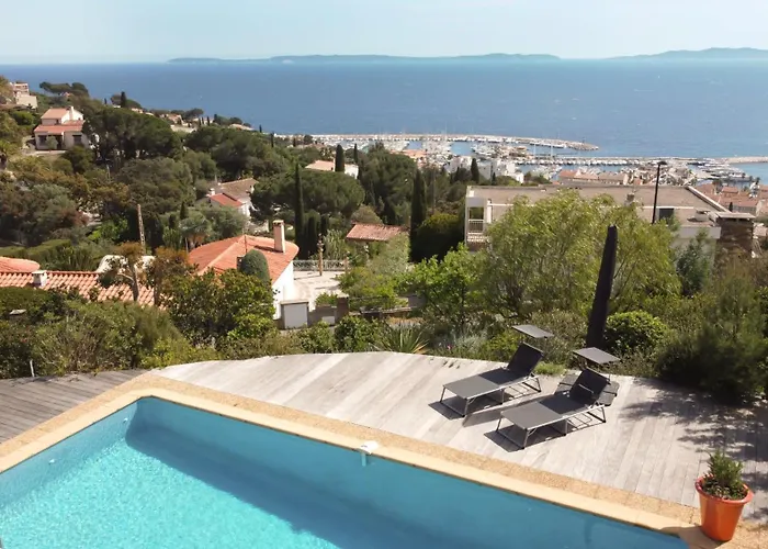 Villa Horizon - 2 chambres avec piscine